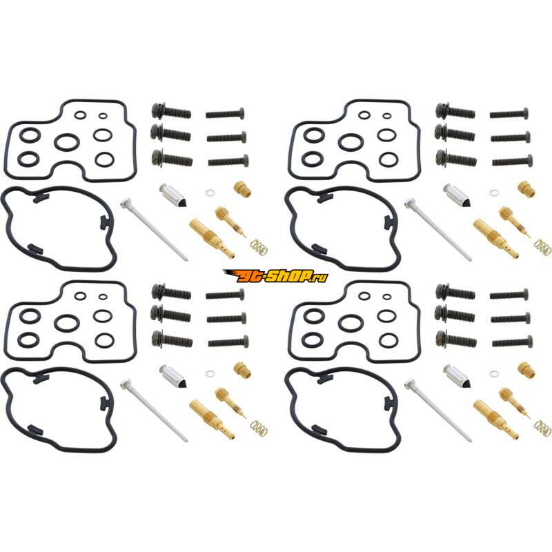 All Balls Racing 26-1667 ABR Carburetor Rebuild Kits