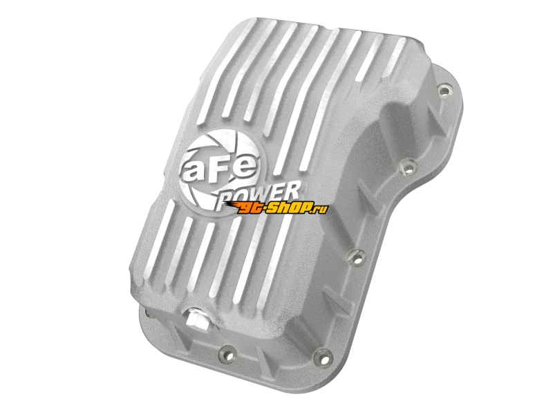 aFe 46-71400A AFE Diff/Trans/Oil Covers