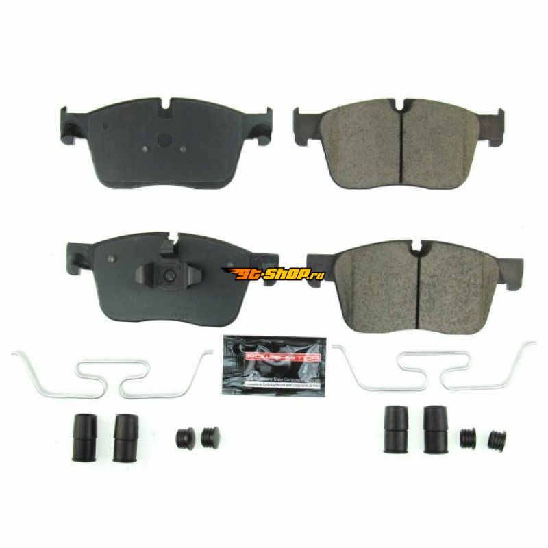 PSB Z23 Evolution Brake Pads PowerStop Z23-1861