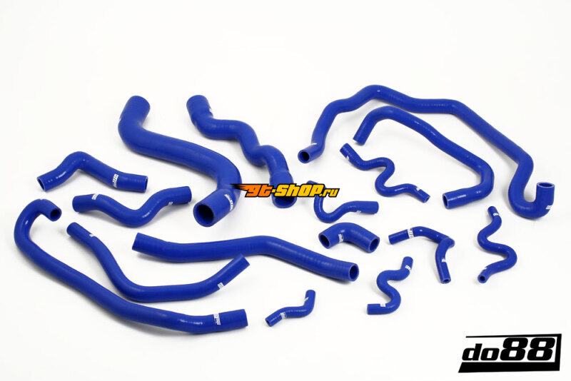 DOB Hose - Coolant/Radiator do88 DO88-KIT98B