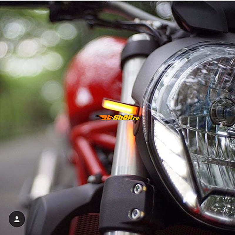New Rage Cycles 1200R-FS NEW Turn Signal