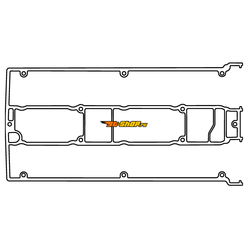 Cometic Gasket C4636 CG Valve Cover Gaskets