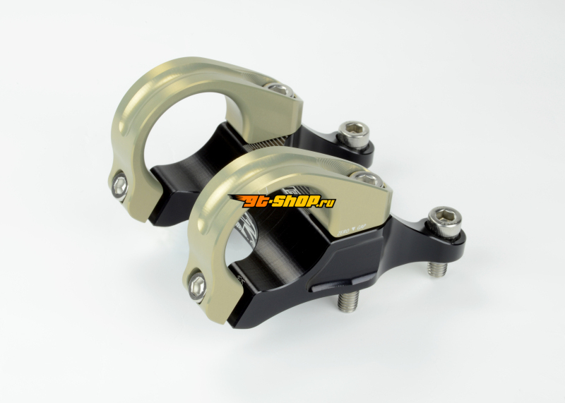 Renthal STM111-BKAG REN Cycle Integra II Stem