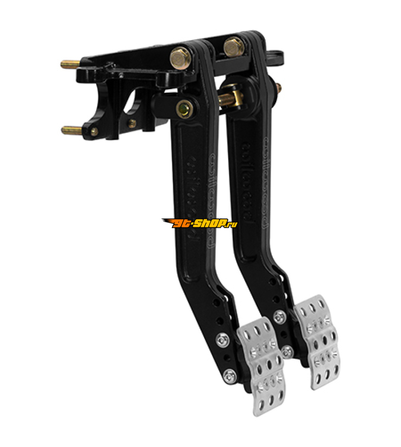 Wilwood 340-16382 WIL Brake and Clutch Pedals
