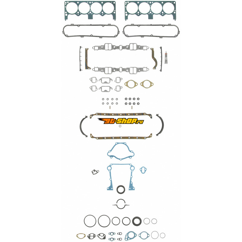 Fel-Pro FS8553PT9 FEL Engine Gasket Sets