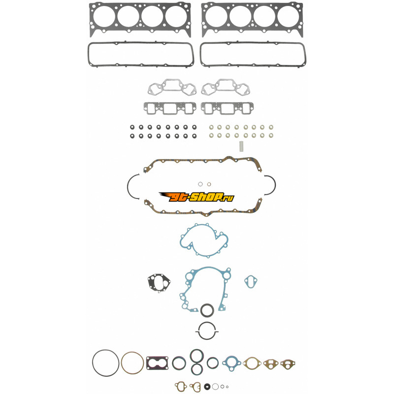 Fel-Pro FS8266PT4 FEL Engine Gasket Sets