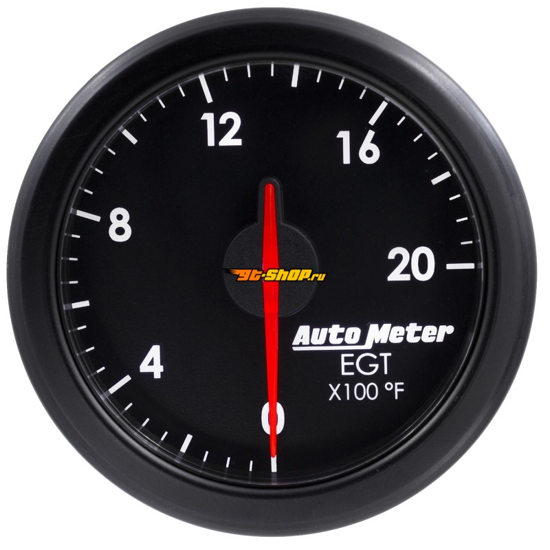 AutoMeter 9145-T AM AirDrive Gauges