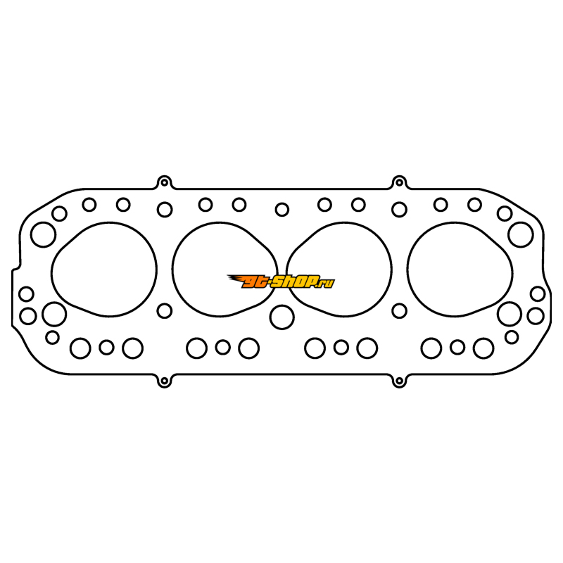 Cometic Gasket C4359-051 CG Head Gaskets