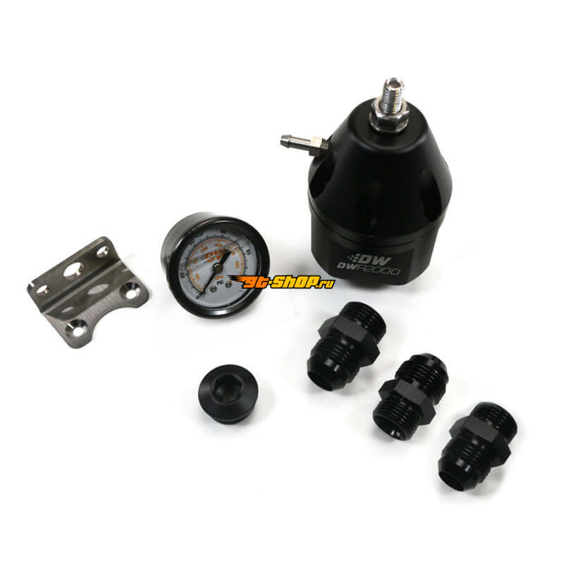 DeatschWerks 6-2000-FRB-1010 DW Fuel Pressure Regulators
