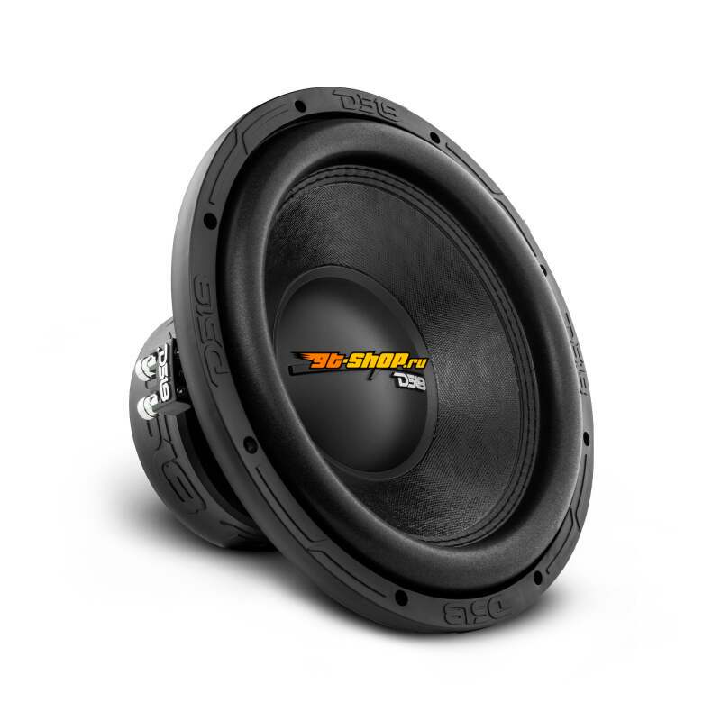 DS18 ZR12.4D DSE ZR Subwoofers