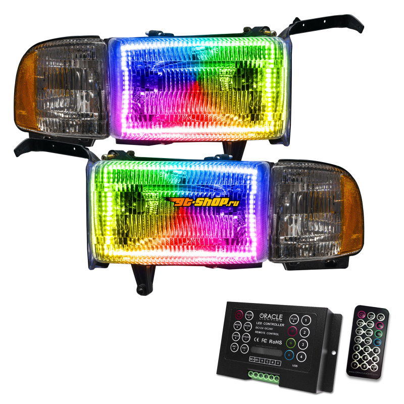 ORACLE Lighting 8167-333 ORL Headlight Assemblies
