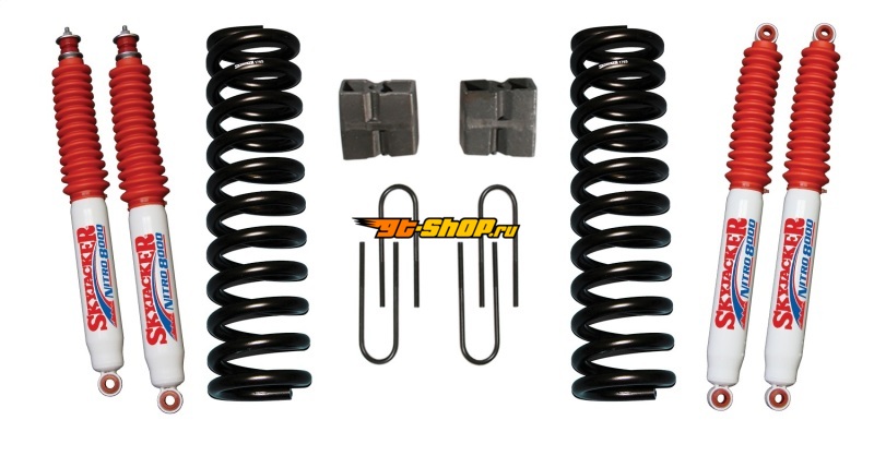 Skyjacker 176BK-N SKY Coil Springs