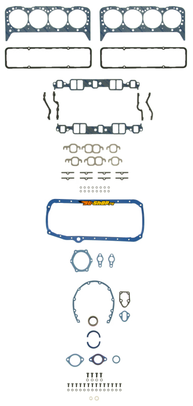 Fel-Pro 2601000AT FEL Engine Gasket Sets