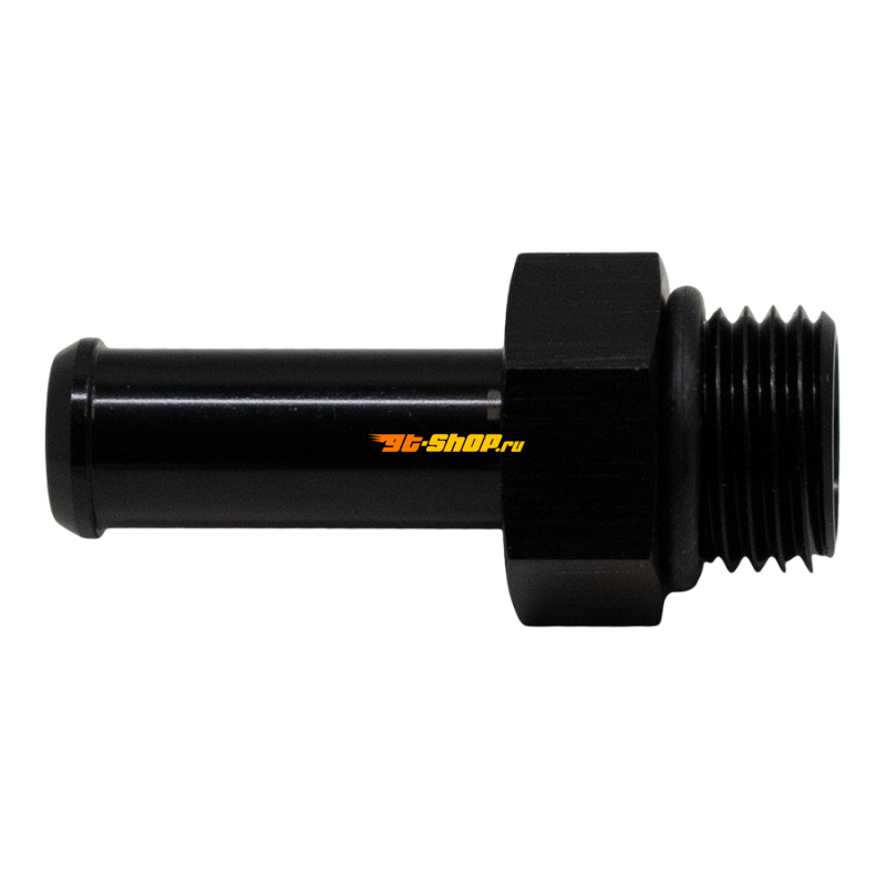 DeatschWerks 6-02-0504-B DW ORB to Hose Barb Adapters