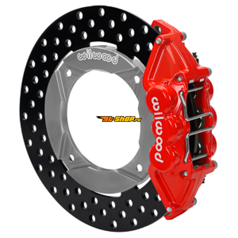 Wilwood 140-16631-DR WIL UTV Big Brake Kits