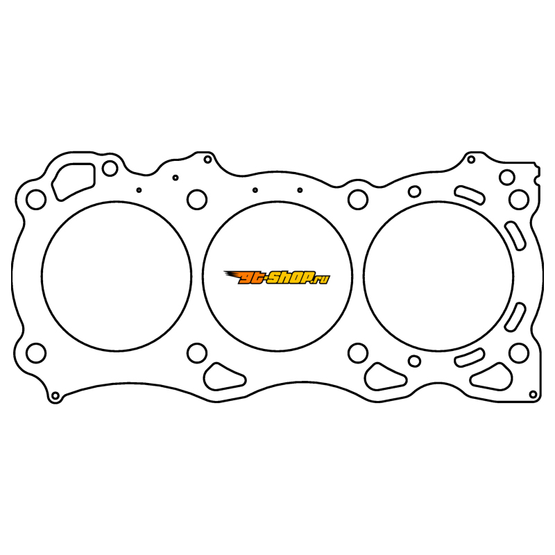 Cometic Gasket C4363-070 CG Head Gaskets