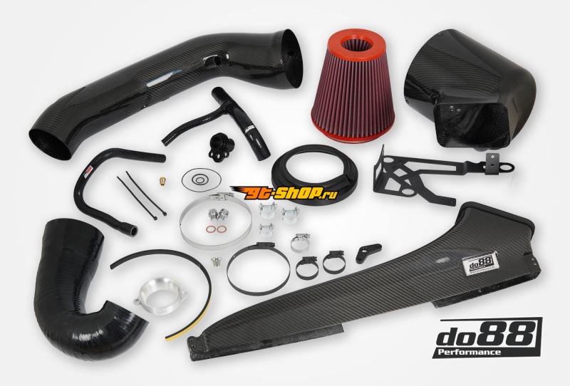 DOB Air Intake System - BeastFlow do88 LF-220-CL-INL-66