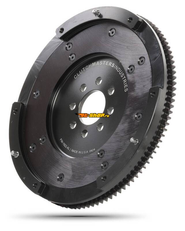Clutch Masters FW-1921-AL CM Aluminum Flywheels