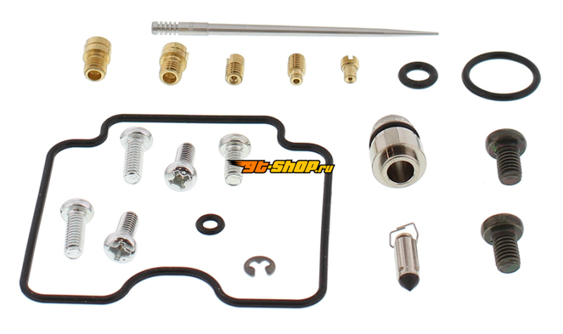All Balls Racing 26-1448 ABR Carburetor Rebuild Kits