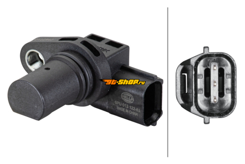 Hella 013122831 HELLA Crankshaft Sensor