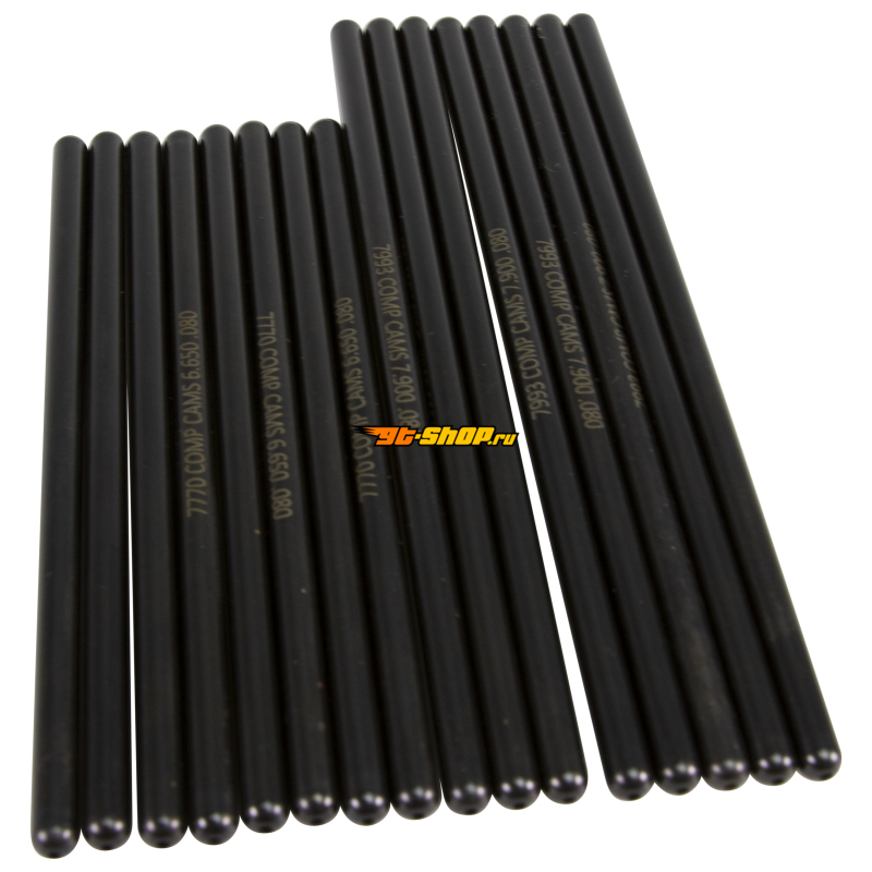 COMP Cams 8720-16 CCA Pushrod Sets