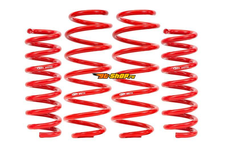 BMR Suspension SPD110R BMR Lowering Springs