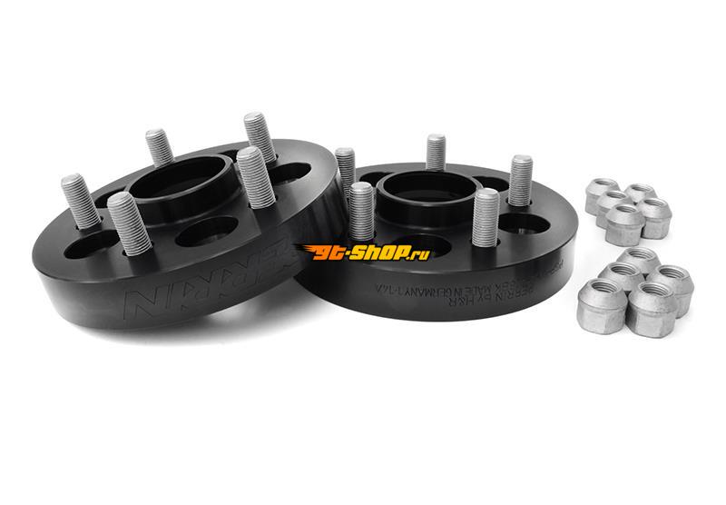 PA Wheel Spacers Perrin Performance PSP-WHL-026BK