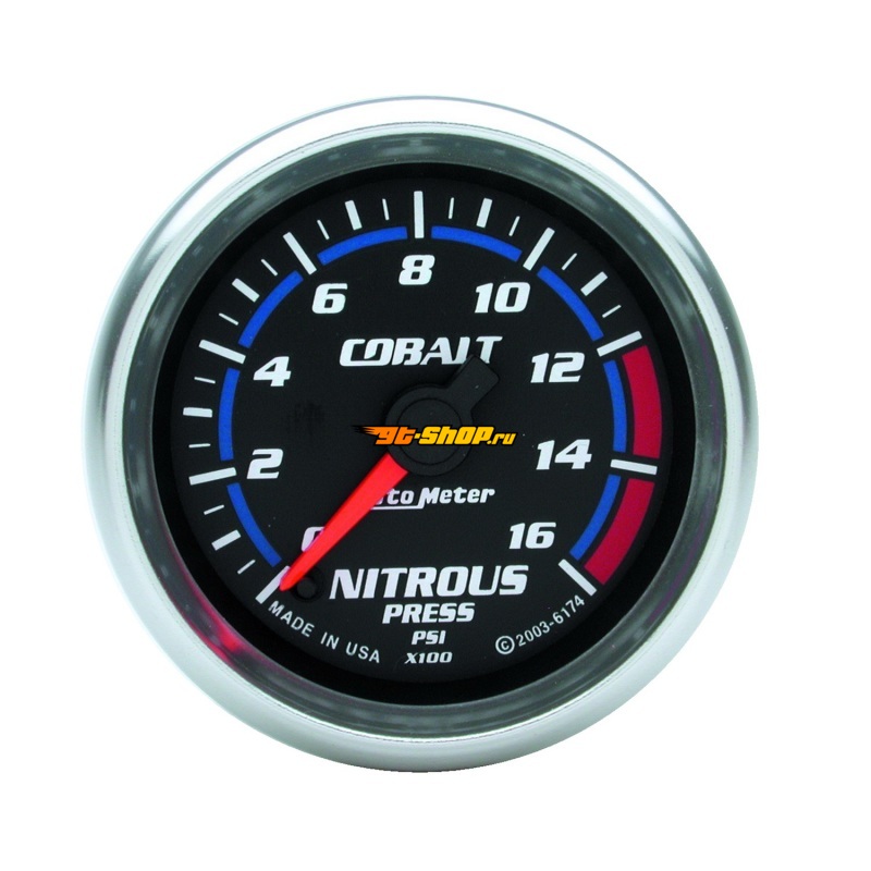 AutoMeter 6174 AM Cobalt Gauges