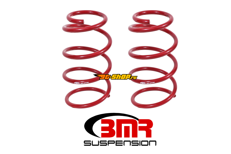 BMR Suspension SP076R BMR Lowering Springs