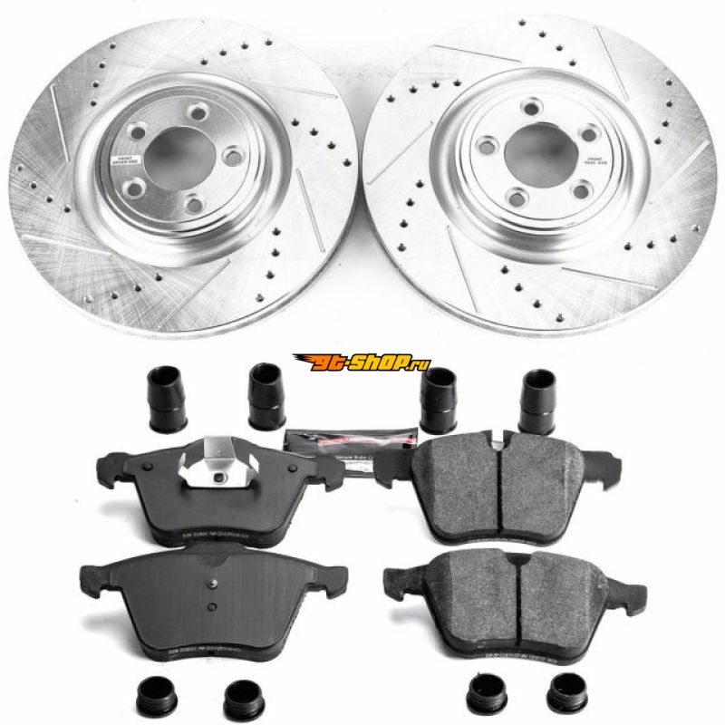 PowerStop K8035 PSB Z23 Evolution Kit