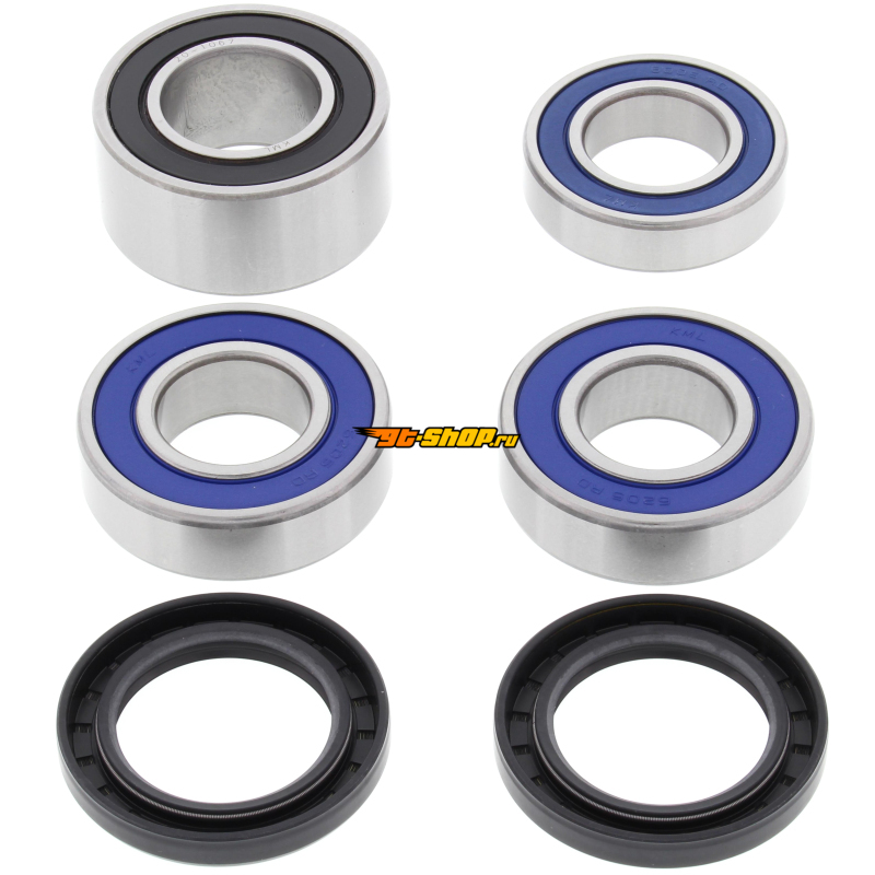 All Balls Racing 25-1657 ABR Wheel Bearing Kits