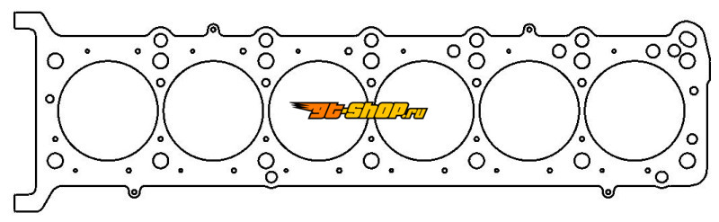Cometic Gasket C4501-051 CG Head Gaskets