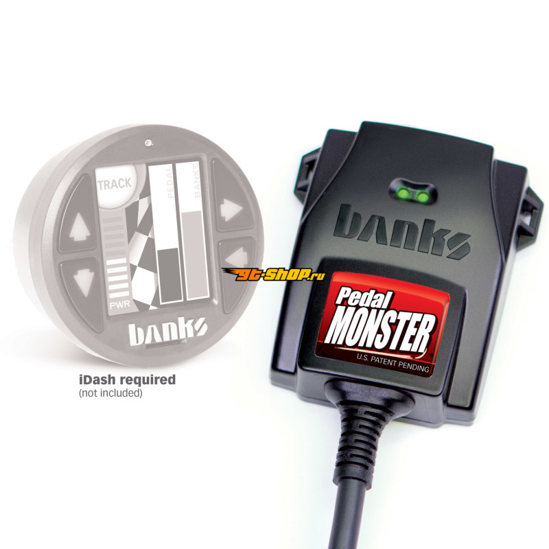 Banks Power 64336 GBE Pedal Monster Kits