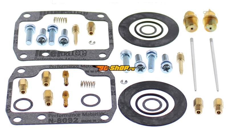 All Balls Racing 26-1962 ABR Carburetor Rebuild Kits