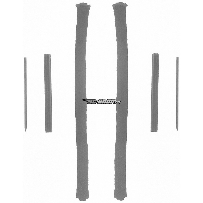 Fel-Pro BS117623 FEL Crankshaft Seals