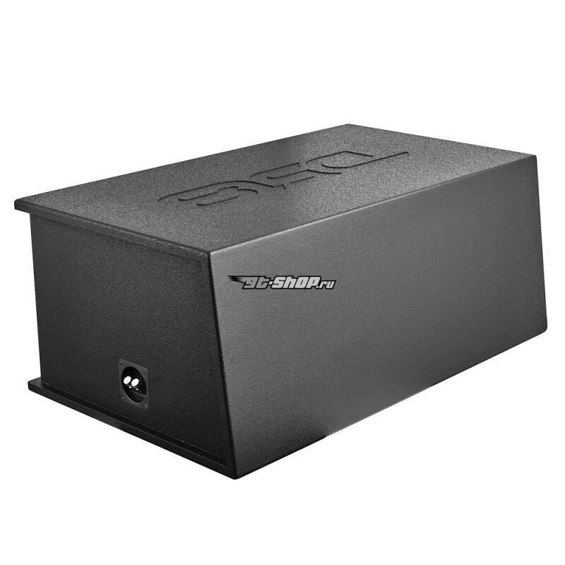 DS18 ZXI-212LD.RG DSE ZXI Subwoofer Ported Enclosures w/ Subwoofers
