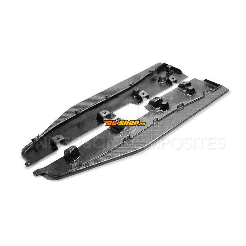 Anderson Composites AC-SX20FDMU500 AND Rocker Splitters