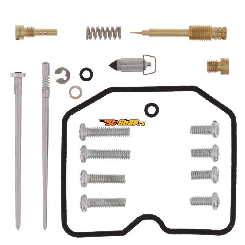 All Balls Racing 26-1133 ABR Carburetor Rebuild Kits