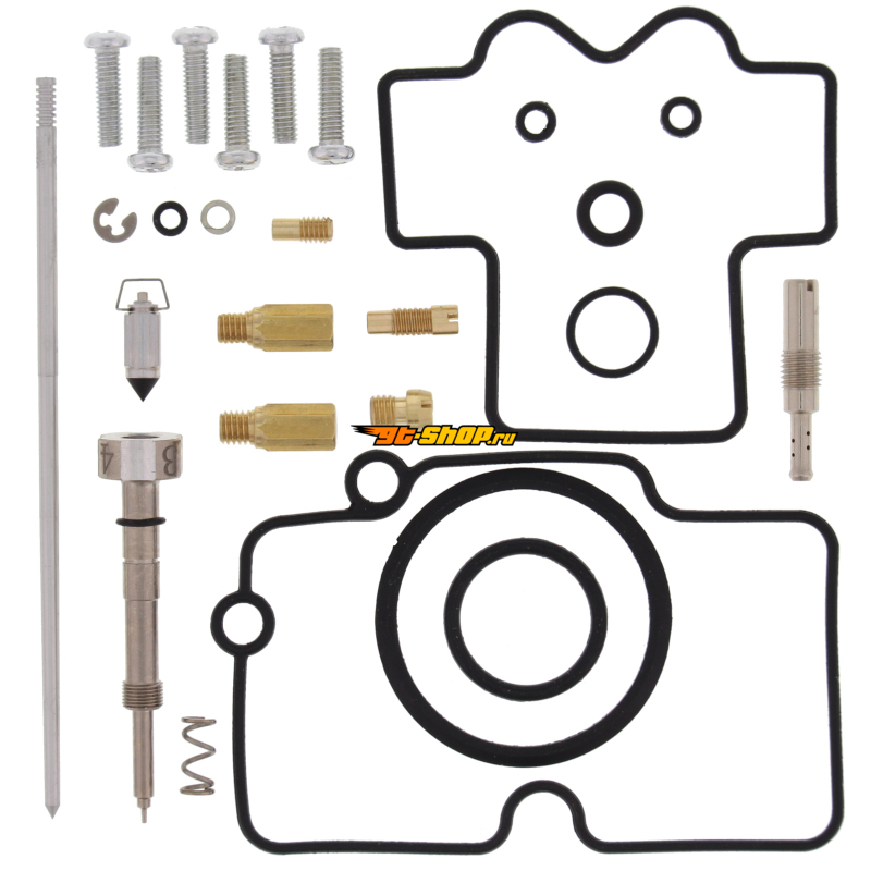 All Balls Racing 26-1455 ABR Carburetor Rebuild Kits