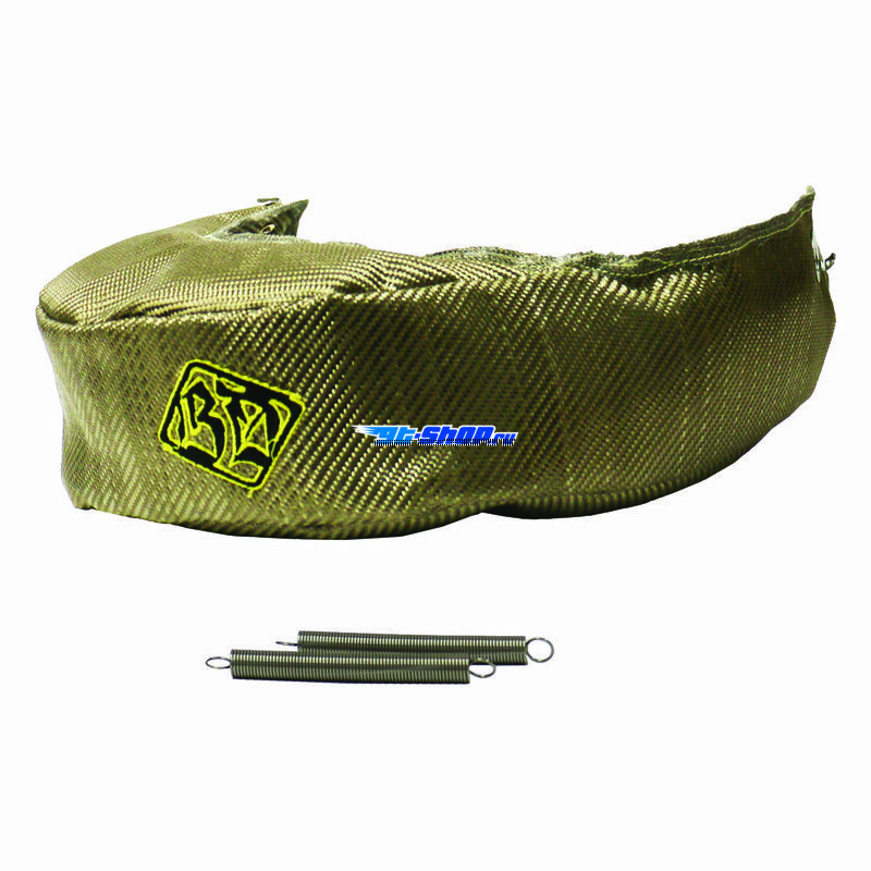 BD Diesel 1453521 BDD Turbo Blanket