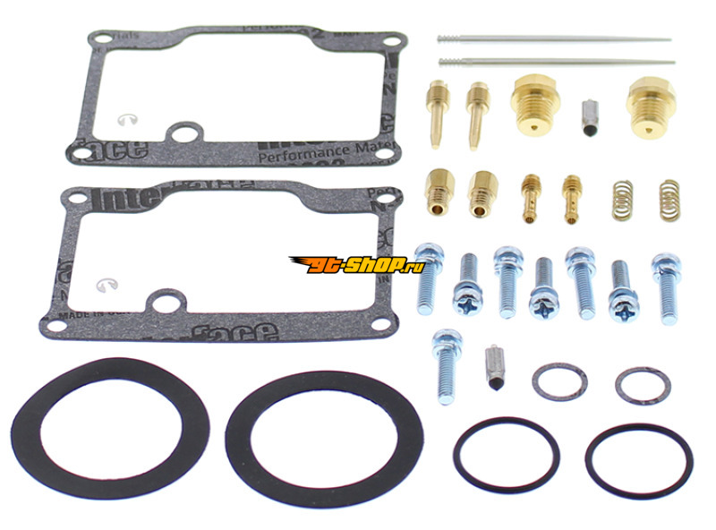 All Balls Racing 26-1788 ABR Carburetor Rebuild Kits