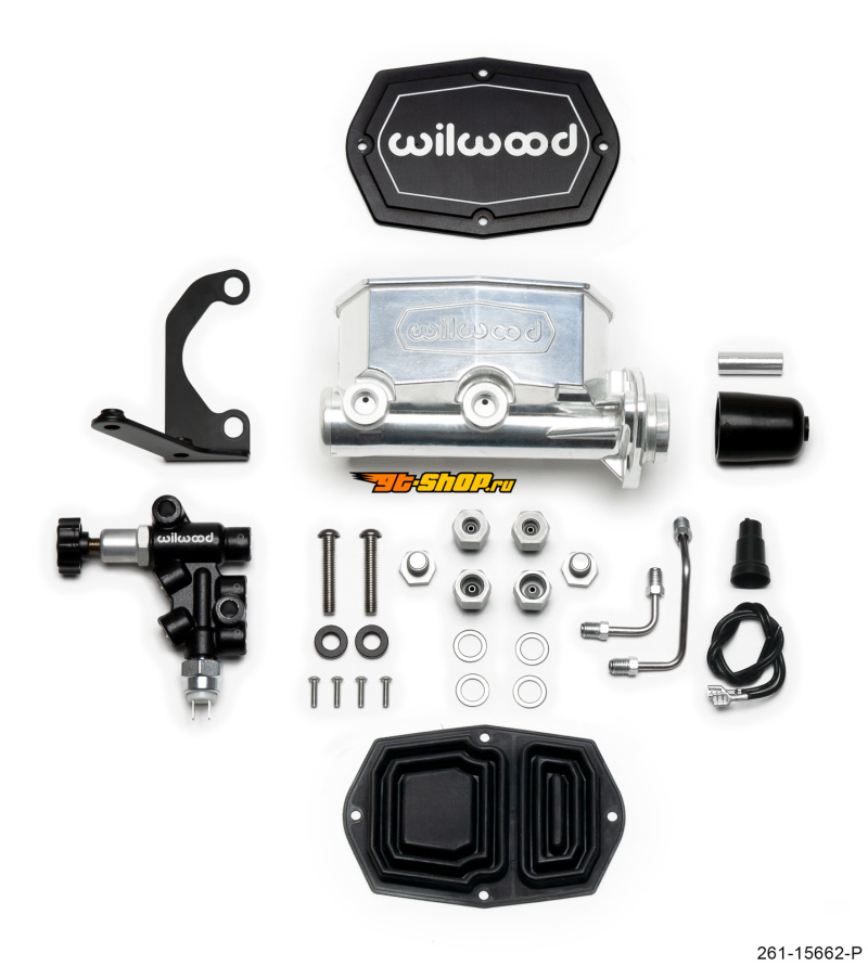Wilwood 261-15662-P WIL Master Cylinder