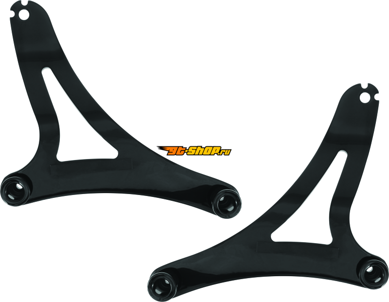 Kuryakyn 7092 KUR Backrests C