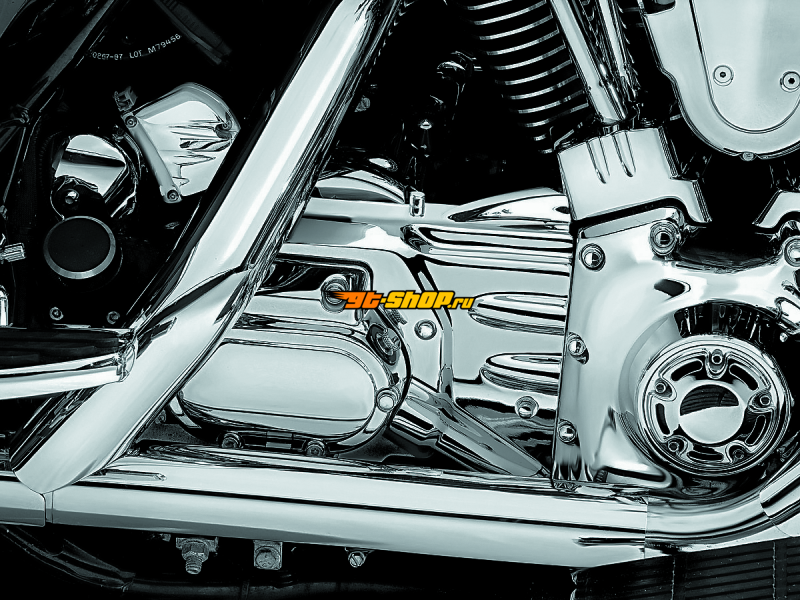 Kuryakyn 8201 KUR Transmission Covers B