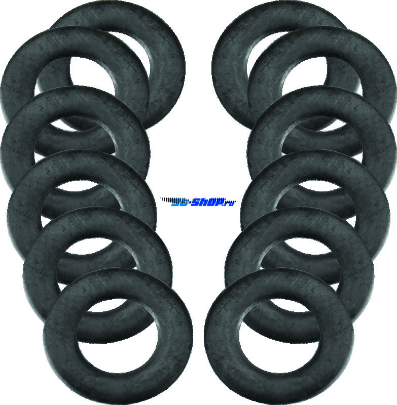 SSC Hardware S&S Cycle 50-7015-12