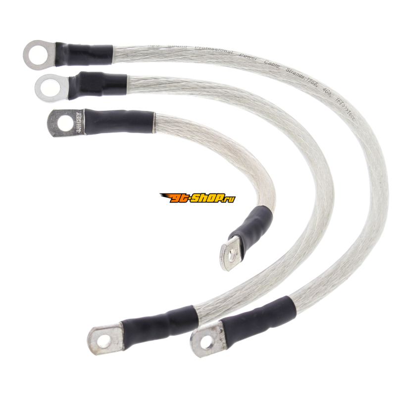 ABR Battery Cables All Balls Racing 79-3001