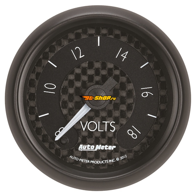 AutoMeter 8091 AM GT Gauges