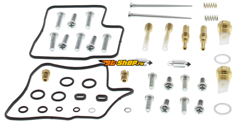 All Balls Racing 26-1621 ABR Carburetor Rebuild Kits