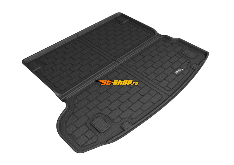 3D MAXpider M1LR0261309 ACE Cargo Liner - Black