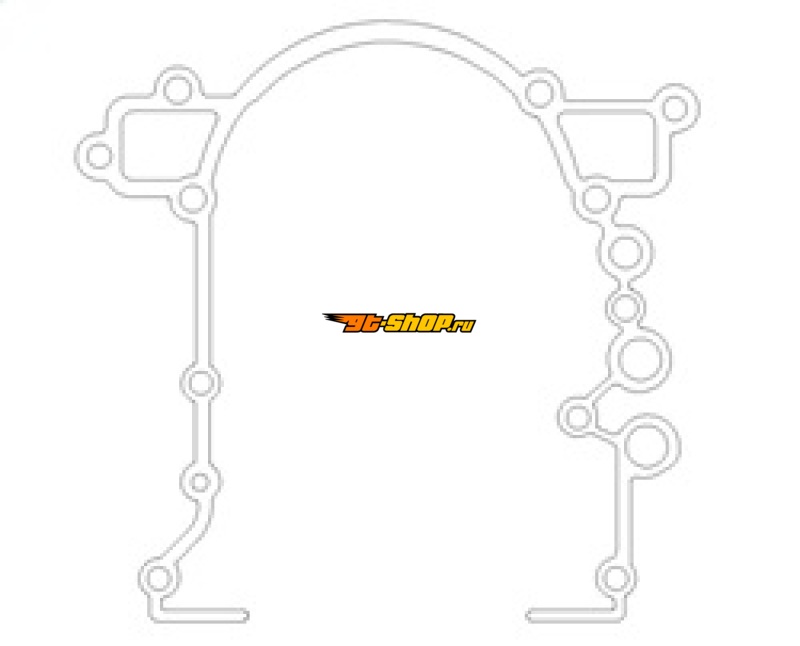 Cometic Gasket C5698-031 CG Timing Cover Gaskets